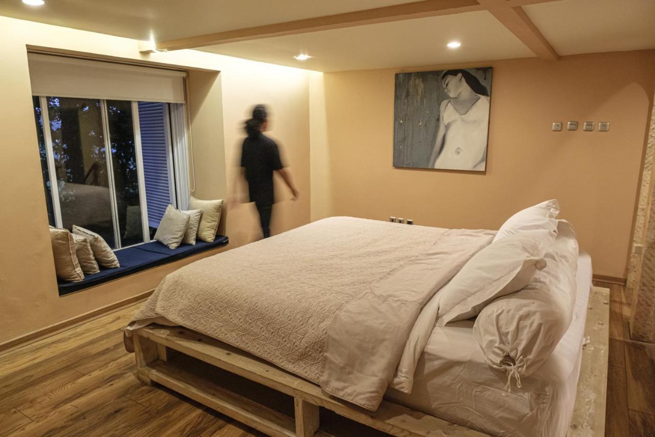 Ruth'S Bed & Breakfast Lembang Exterior foto
